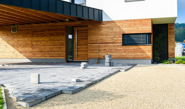 Best Decorative Driveway Pavers  in Pink, OK