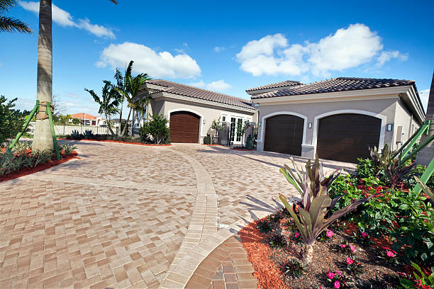 Best Local Driveway Pavers  in Pink, OK