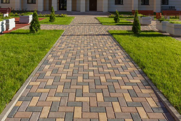 Best Commercial Driveway Pavers  in Pink, OK